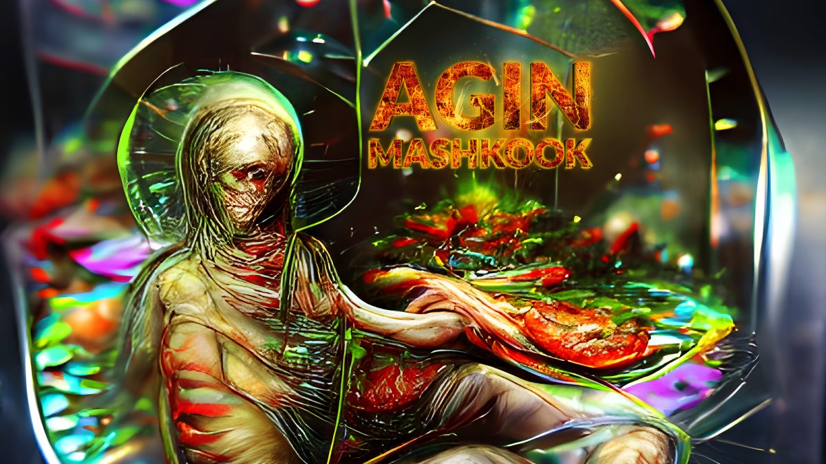 Mashkook - Agin (cover)